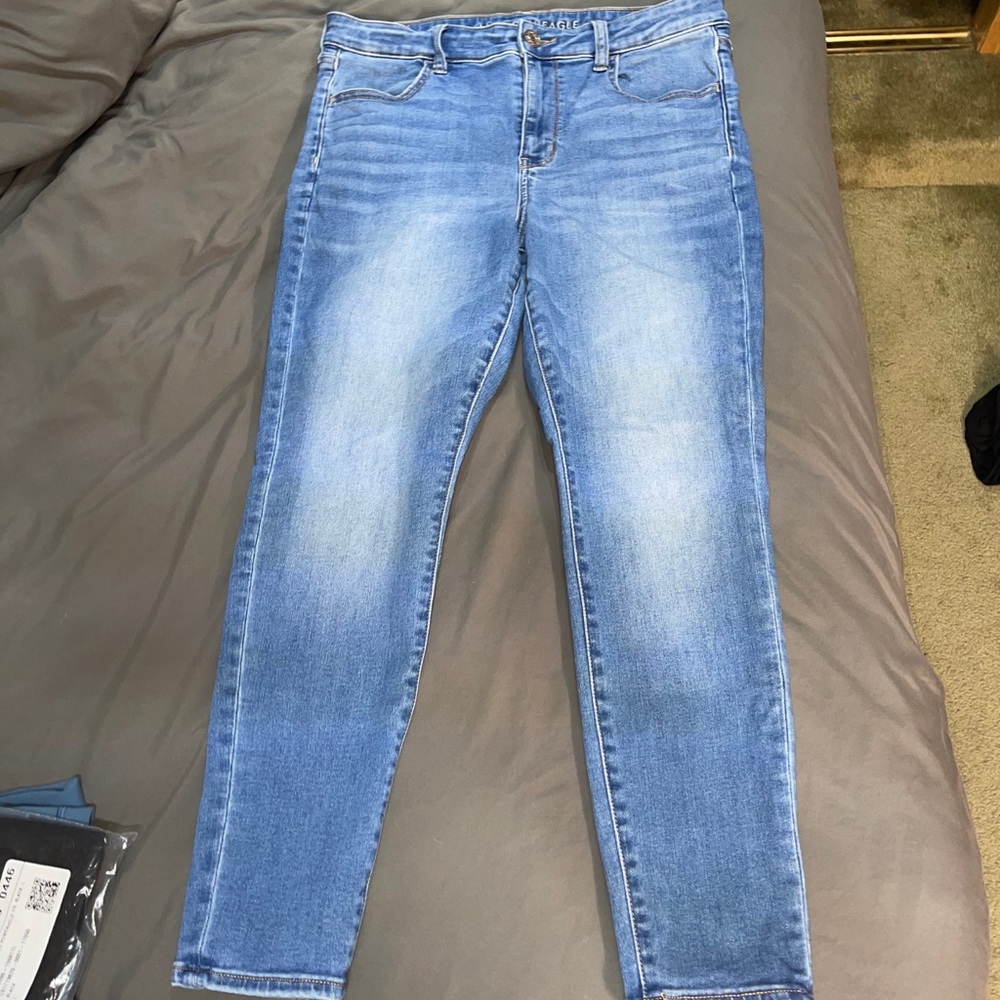 American eagle jeans